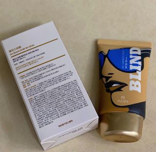 약손명가코스메틱 에오스보떼 블라인드 비비크림 50ml — 4점을 준 리뷰어가 2021년 8월 올린 사용 사진