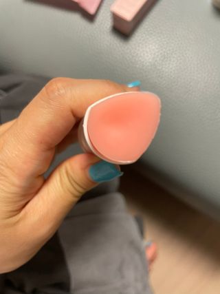 트윙클라 안티링클 샤이닝 멀티밤 — 4.5점을 준 리뷰어가 2022년 7월 올린 사용 사진