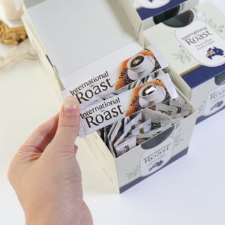 인터내셔널로스트 [인터내셔널 로스트] 호주마약커피 200T 선물세트/ 50T x 4개입 — 5점을 준 리뷰어가 2021년 9월 올린 사용 사진