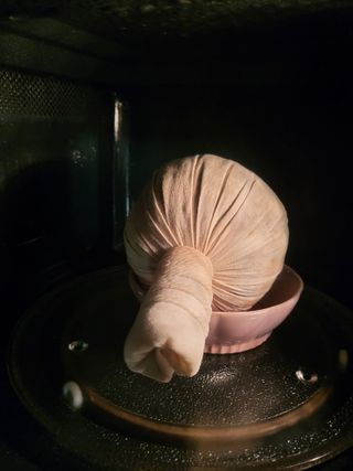 뉴마센터 뉴마 허브볼 (바디) — 4점을 준 리뷰어가 2022년 12월 올린 사용 사진
