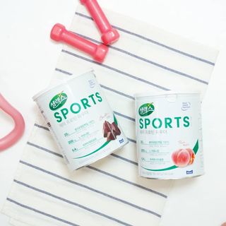 셀렉스스포츠 셀렉스 스포츠 웨이 프로틴 파우더 2종 + 텀블러 세트 — 5점을 준 리뷰어가 2021년 6월 올린 사용 사진