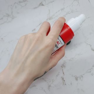 페브유 / FABYOU [페브유 2종 SET] 레드 블레미쉬 AC 토너 + AC스팟 — 5점을 준 리뷰어가 2021년 5월 올린 사용 사진