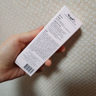 러브모아 향수 고체향수 승무원 고체향수 바르는 향수 니치향수 도손 우드세이지 앤 씨솔트 — 5점을 준 리뷰어가 2022년 12월 올린 사용 사진