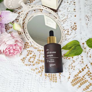 렉스리 닥터 올인원 세럼 Rexri Dr.All-in-one Serum — 5점을 준 리뷰어가 2021년 10월 올린 사용 사진