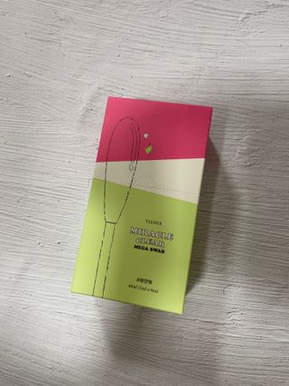 티머 미라클 클리어 메가 스왑 — 5점을 준 리뷰어가 2022년 10월 올린 사용 사진