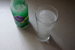 몽베스트 Montbest with Sparkling water Lemon OR Lime 20병(랜덤) — 5점을 준 리뷰어가 2021년 10월 올린 사용 사진