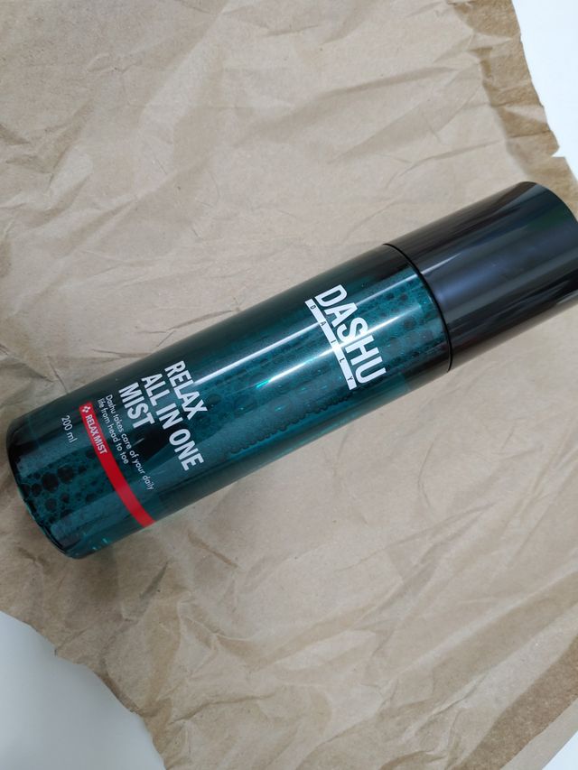 다슈 데일리 릴렉스 올인원 바디미스트 200ml 리뷰 사진