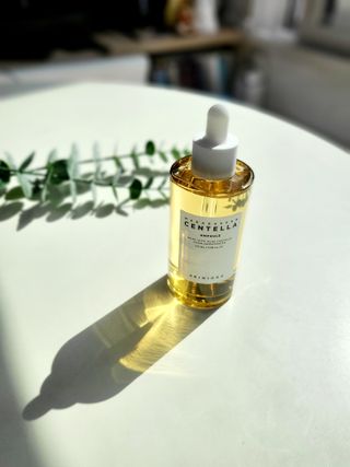 MF[스킨1004] 마다가스카르 센텔라 앰플 100ml — 4점을 준 리뷰어가 2024년 5월 올린 사용 사진