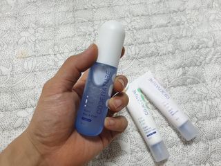 코드네이처 비아미 퍼펙트 케어 4종 — 4점을 준 리뷰어가 2021년 9월 올린 사용 사진