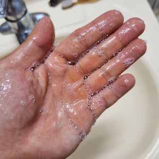 78도씨 Spa Body Wash — 3.5점을 준 리뷰어가 2023년 5월 올린 사용 사진