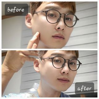오투에니원 갈락토미세스 리바이탈라이징 프리미엄 화이트닝 에센스 50ml — 5점을 준 리뷰어가 2023년 1월 올린 사용 사진