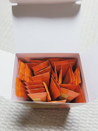 [닥터루템]맛있는 파인애플맛 과채효소 THE파이토엔자임365 1box (30포) — 5점을 준 리뷰어가 2022년 9월 올린 사용 사진