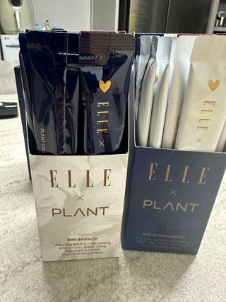 프리 [PLANT] 플랜트 콜라겐 엘르 에디션 2종 — 5점을 준 리뷰어가 2024년 3월 올린 사용 사진