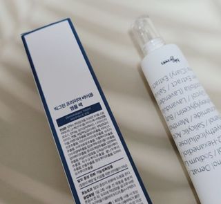 빅그린 프리미어 바이옴 앰플팩 - 두피탈모관리용 — 5점을 준 리뷰어가 2023년 1월 올린 사용 사진