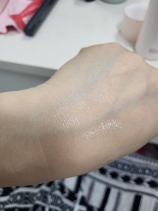 프리마인 바르기만 하면 철벽 스킨케어+24시간 마스크팩 효과. 셀라브 리제너레이팅 시스템 부스터+크림 세트 — 5점을 준 리뷰어가 2023년 7월 올린 사용 사진