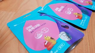 푸름웰니스 라바 쑥쑥구미 36g — 5점을 준 리뷰어가 2022년 3월 올린 사용 사진