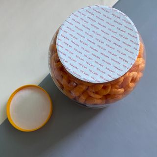 리고 치즈링 430g — 5점을 준 리뷰어가 2022년 9월 올린 사용 사진