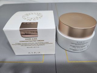 키리아 테라피 N[키라아 테라피] 마레 알바 컨센트레이티드 크림 50ml — 5점을 준 리뷰어가 2024년 8월 올린 사용 사진