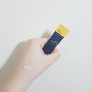 리더스코스메틱 리더스 프로 하이드라 아미노 슬리핑 마스크 — 4점을 준 리뷰어가 2021년 1월 올린 사용 사진
