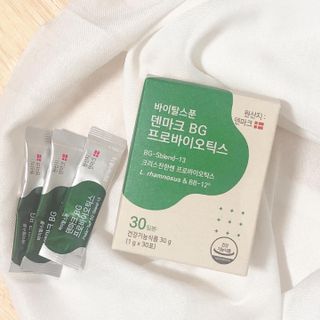 바이탈스푼덴마크BG프로바이오틱스 — 3점을 준 리뷰어가 2021년 6월 올린 사용 사진