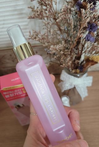 멈칫(MUMCHIT) 멈칫 마젠타레이디 기획 set — 5점을 준 리뷰어가 2022년 4월 올린 사용 사진