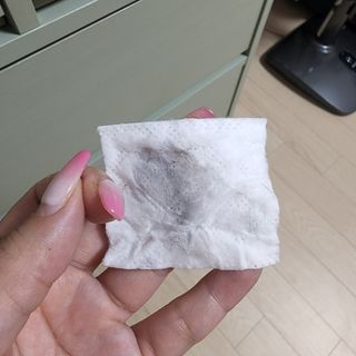 랑벨 내츄럴 딥 클렌징 워터 500ml — 3점을 준 리뷰어가 2022년 6월 올린 사용 사진