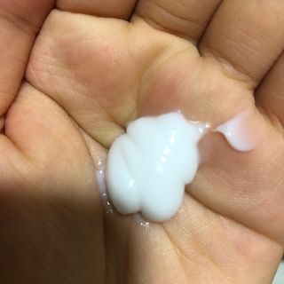 어코어 데미지케어 컨디셔너 — 4.5점을 준 리뷰어가 2021년 1월 올린 사용 사진