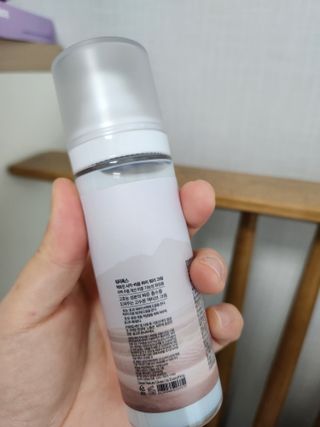 가치 WATERFOX(워터폭스)-엑토인 시카-비옴 하이 워터 크림 (100ml) — 5점을 준 리뷰어가 2023년 3월 올린 사용 사진