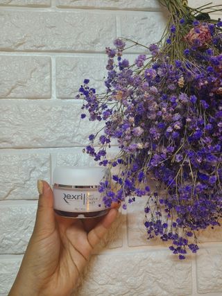 렉스리 크리에이티브 크림  Rexri Creative Cream — 4점을 준 리뷰어가 2022년 6월 올린 사용 사진