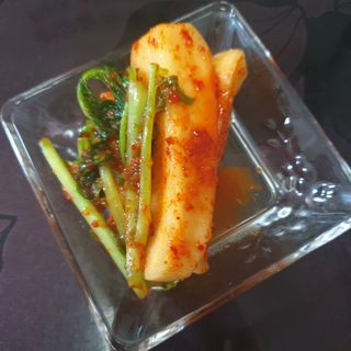셰프애찬 알타리김치 총각김치 1kg — 5점을 준 리뷰어가 2022년 10월 올린 사용 사진