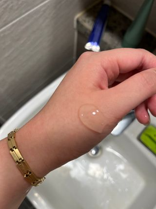 닥터에프파이브 젤리스크럽 소프트 클렌징폼 120ml — 5점을 준 리뷰어가 2022년 6월 올린 사용 사진