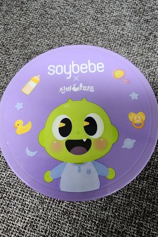 소이베베X신비아파트 세라마이드 울트라 아토 고보습 크림 — 5점을 준 리뷰어가 2023년 2월 올린 사용 사진