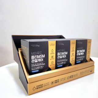 [브이푸드] 옵티MSM 관절케어 (70ml x30포) — 5점을 준 리뷰어가 2022년 7월 올린 사용 사진
