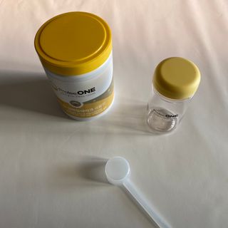 프로티원 단백질쉐이크 곡물맛 2주분 1통+보틀 — 4점을 준 리뷰어가 2021년 3월 올린 사용 사진