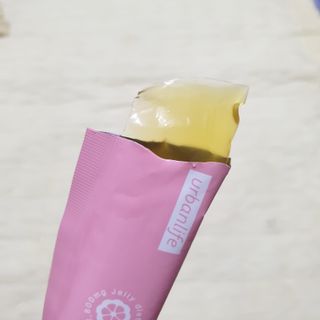 주식회사 얼굴반쪽 [얼굴반쪽 가르시니아 2,800mg] x 14포 1주 젤리 다이어트 보조제 체지방감소 — 5점을 준 리뷰어가 2021년 10월 올린 사용 사진