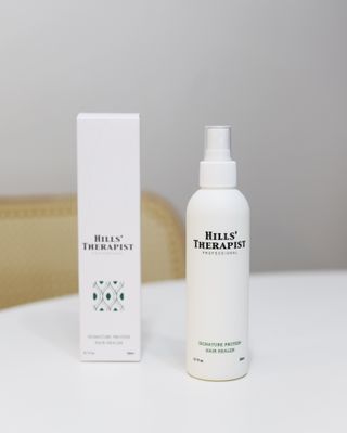 나노힐 프로테인 헤어 힐러 200ml — 5점을 준 리뷰어가 2023년 5월 올린 사용 사진