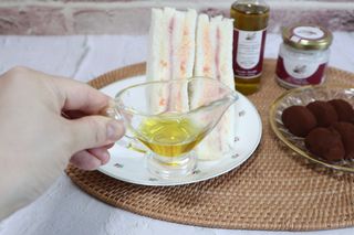 [딜리셔스코드] 타르투피 알레산드로 로시 트러플 소금 100g +트러플 오일 100ml set — 5점을 준 리뷰어가 2022년 6월 올린 사용 사진