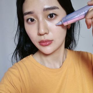 [NEW_버진팜스 깨죽크림] 쓱- 바르면 잡티가 사라지는 광/톤/결 비타민크림 — 5점을 준 리뷰어가 2021년 9월 올린 사용 사진