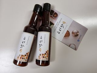 [요리맛수] NEW 천연 요리 에센스 300g 2개 SET — 5점을 준 리뷰어가 2021년 6월 올린 사용 사진
