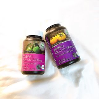 슬림플래닛 가르시니아 3900mg — 5점을 준 리뷰어가 2021년 8월 올린 사용 사진