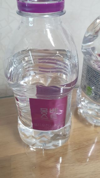 몽베스트 [MONTBEST] 330mL 20병 — 5점을 준 리뷰어가 2021년 10월 올린 사용 사진