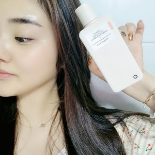 로우퀘스트 베리어 인핸싱 토너투에센스 200ml — 5점을 준 리뷰어가 2023년 11월 올린 사용 사진