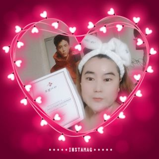 닥터마시멜로 마블러스 멀티 클리닉 마스크 — 5점을 준 리뷰어가 2021년 2월 올린 사용 사진