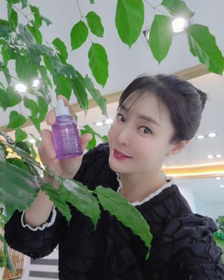 루트리 오디베리 5중 모공 리파이닝 앰플 — 5점을 준 리뷰어가 2023년 9월 올린 사용 사진