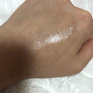 브에노 파리퀸 윌 페이스 오일 — 5점을 준 리뷰어가 2021년 6월 올린 사용 사진