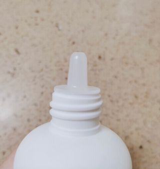 리더스코스메틱 리더스 카밍 바이오틱스 에센스 워터 — 5점을 준 리뷰어가 2021년 10월 올린 사용 사진