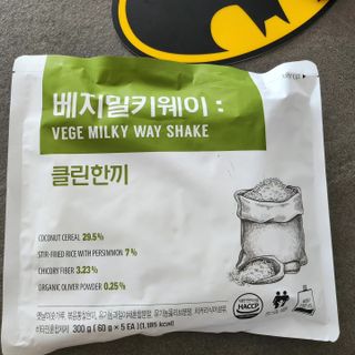 클린24시간  클린한끼 쉐이크 1세트 (5개) — 5점을 준 리뷰어가 2023년 9월 올린 사용 사진