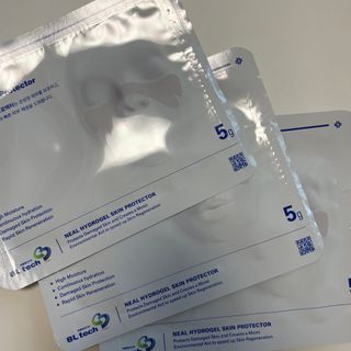 건강누리인터내셔날 닐 하이드로겔 스킨 프로텍터 골프패치 [1BOX=5매입] — 5점을 준 리뷰어가 2022년 5월 올린 사용 사진