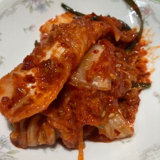 셰프애찬 알배기 겉절이 김치 1kg — 5점을 준 리뷰어가 2022년 11월 올린 사용 사진