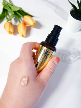체르엠  프루브 콜라겐 앰플세럼 60ml 1병 — 5점을 준 리뷰어가 2021년 9월 올린 사용 사진